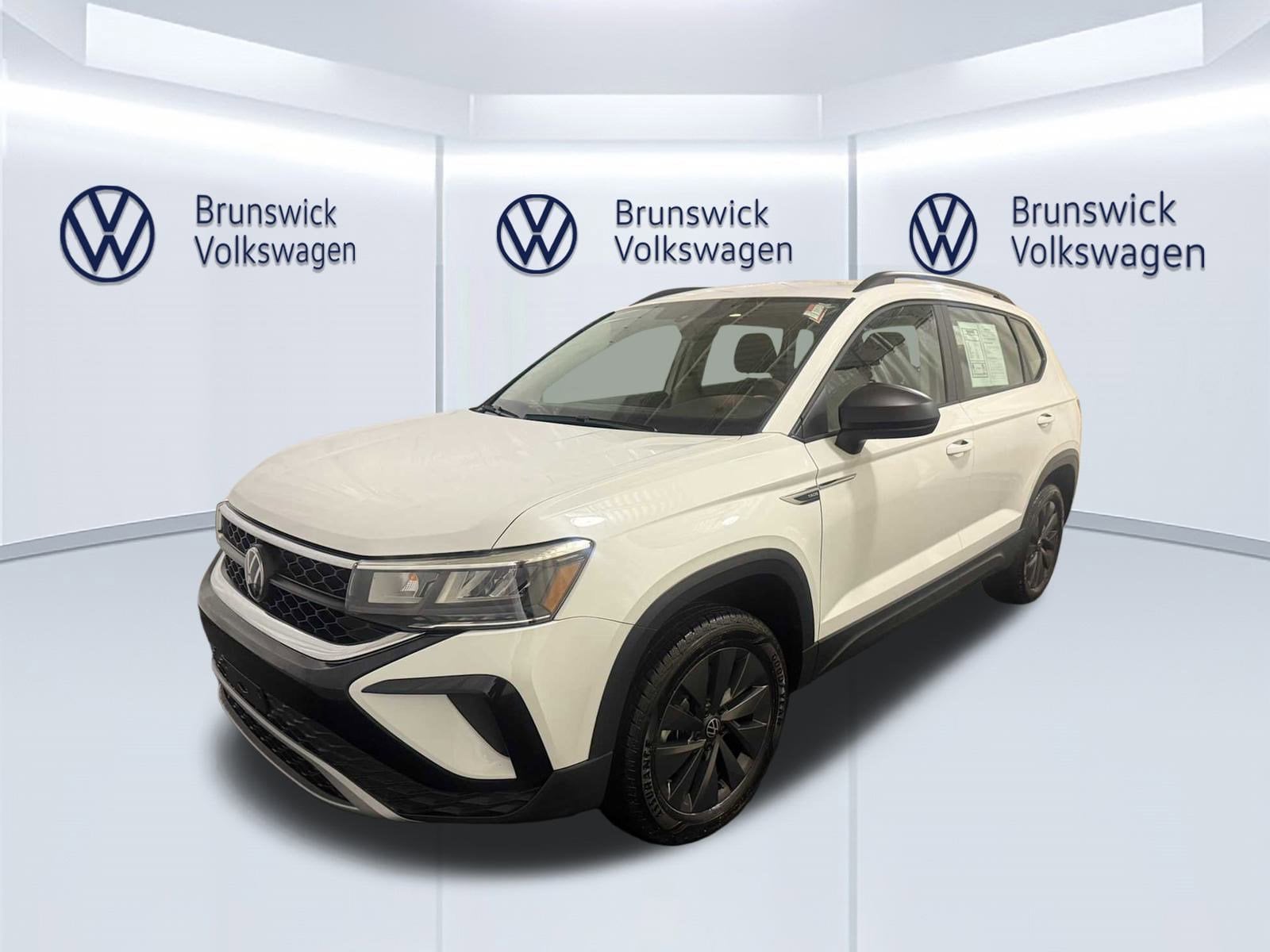 2023 Volkswagen Taos S