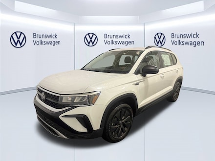 2023 Volkswagen Taos 1.5T S SUV