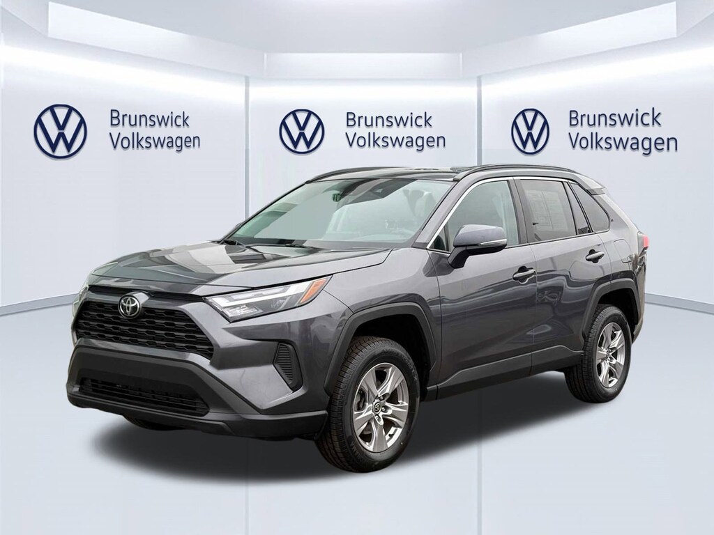Used 2023 Toyota RAV4 XLE SUV