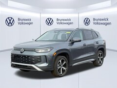 2026 Volkswagen Tiguan SE 4MOTION