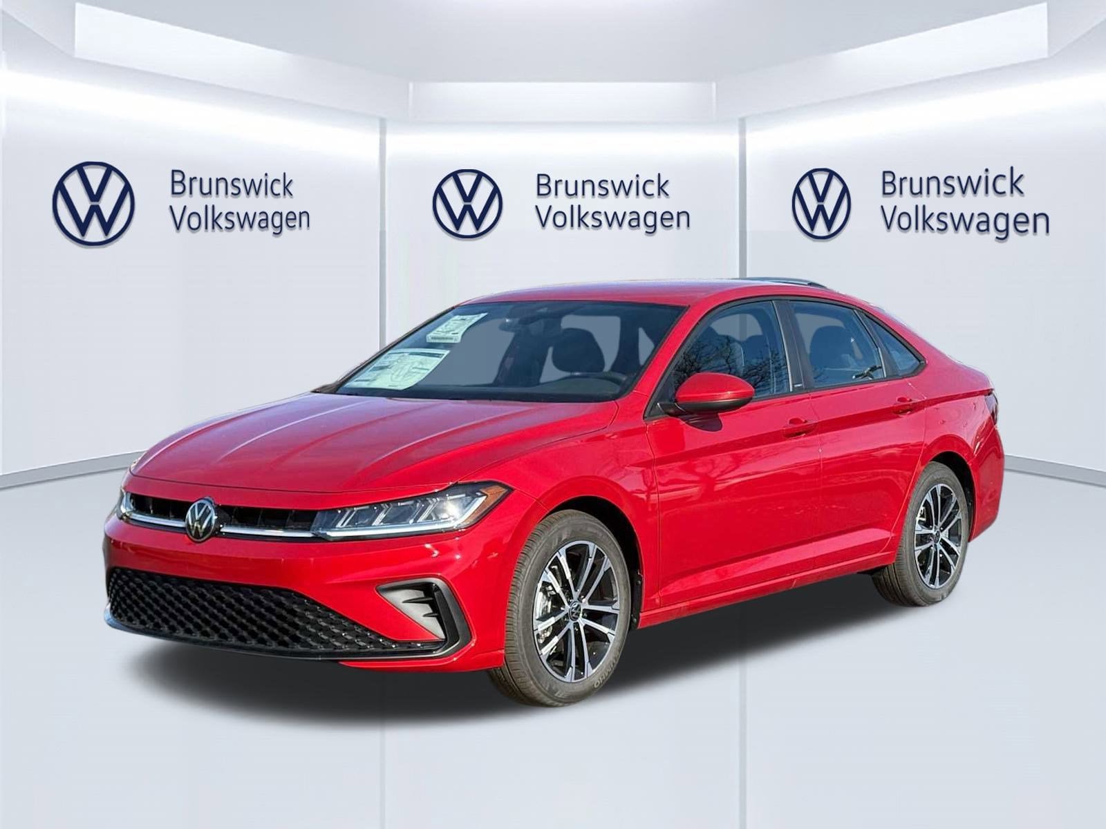 2026 Volkswagen Jetta Auto 