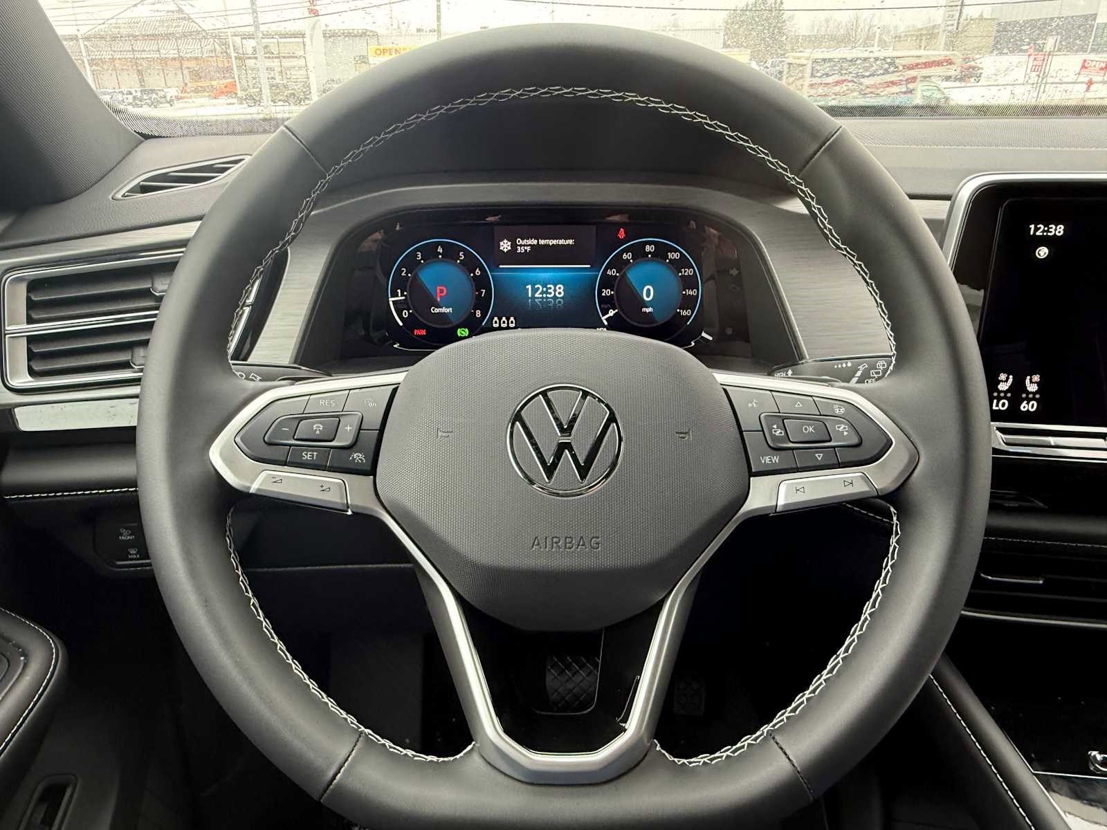 2026 Volkswagen Atlas Cross Sport SE w/Tech - Photo 8