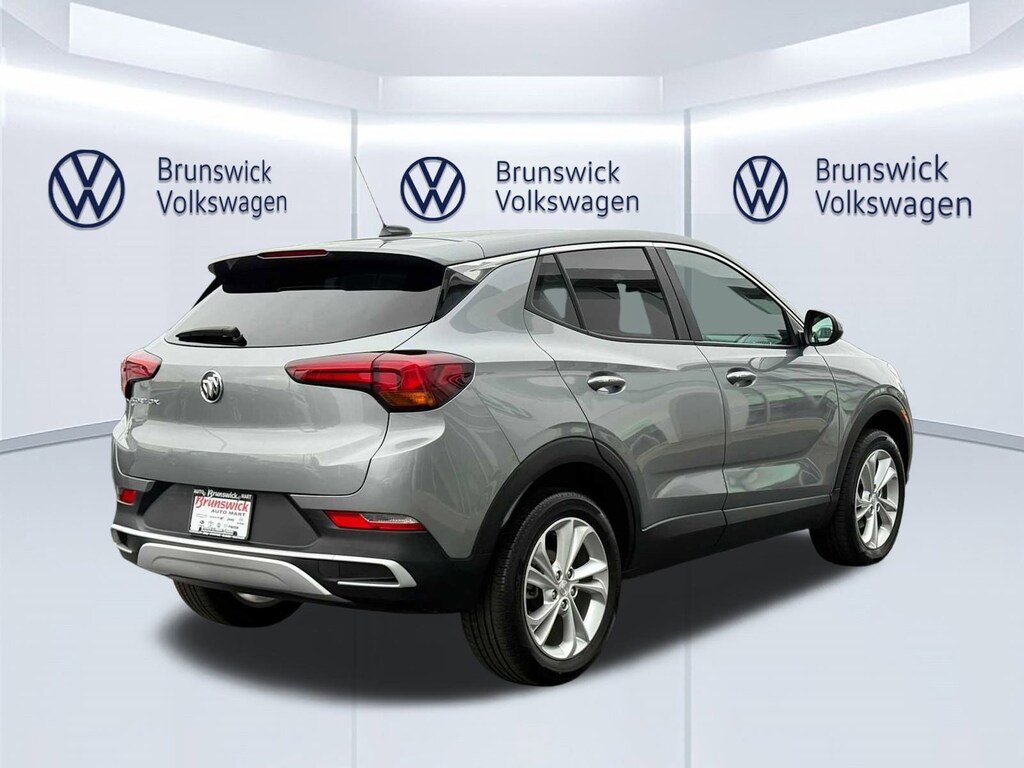 Used 2023 Buick Encore GX Preferred SUV