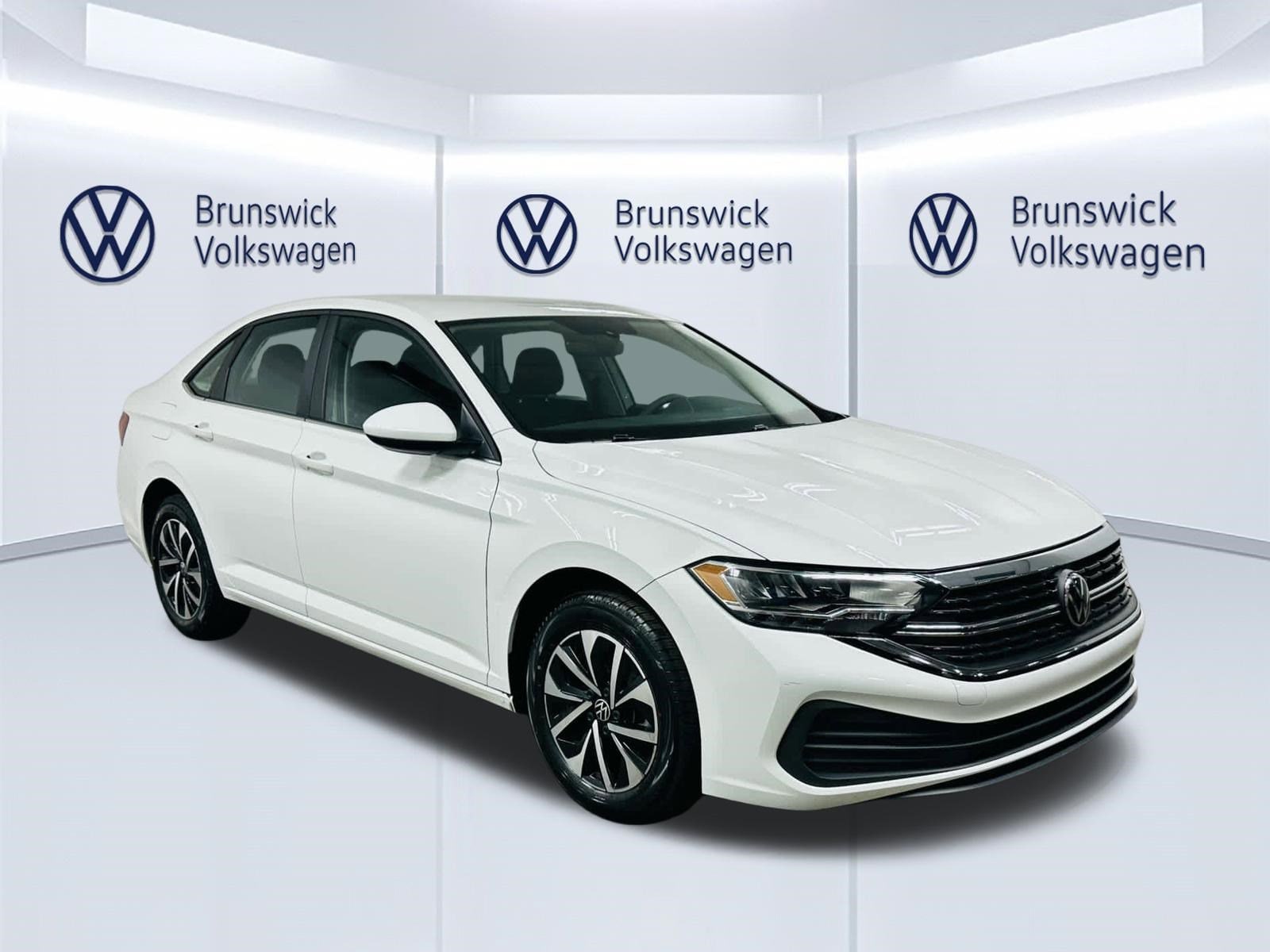 2023 Volkswagen Jetta S