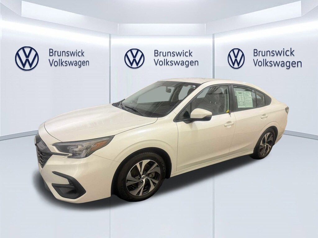 Used 2023 Subaru Legacy Premium Sedan