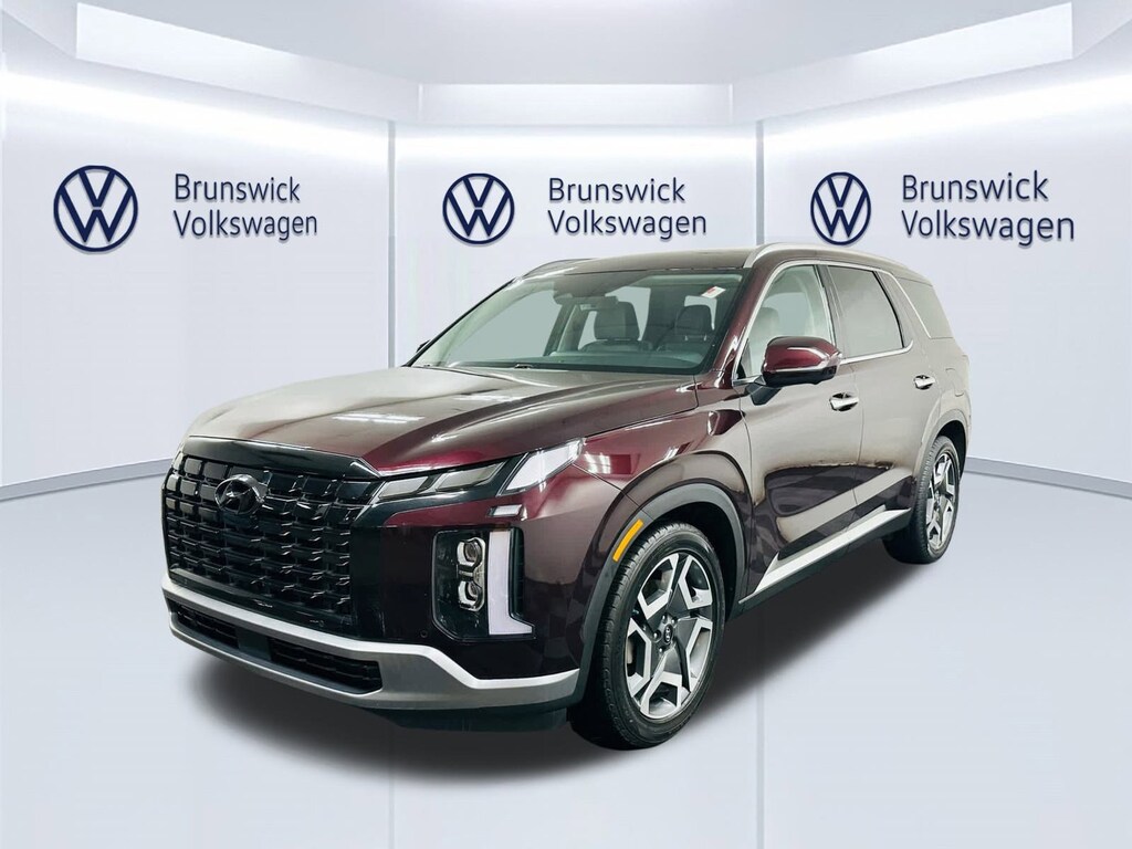 Used 2023 Hyundai Palisade SEL SUV
