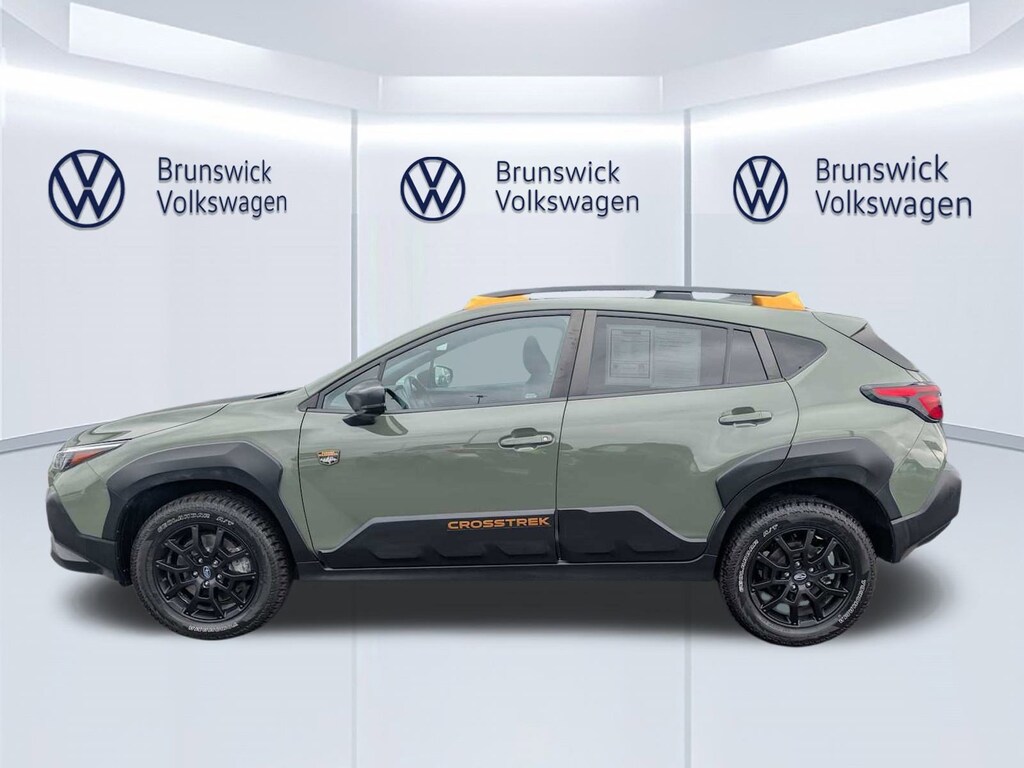 Used 2024 Subaru Crosstrek Wilderness SUV