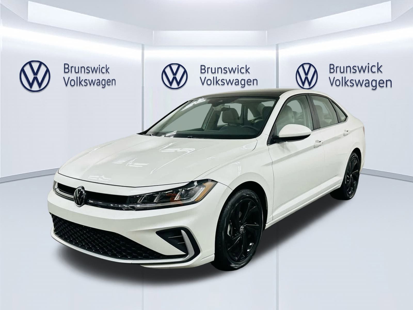 2025 Volkswagen Jetta SE's photo