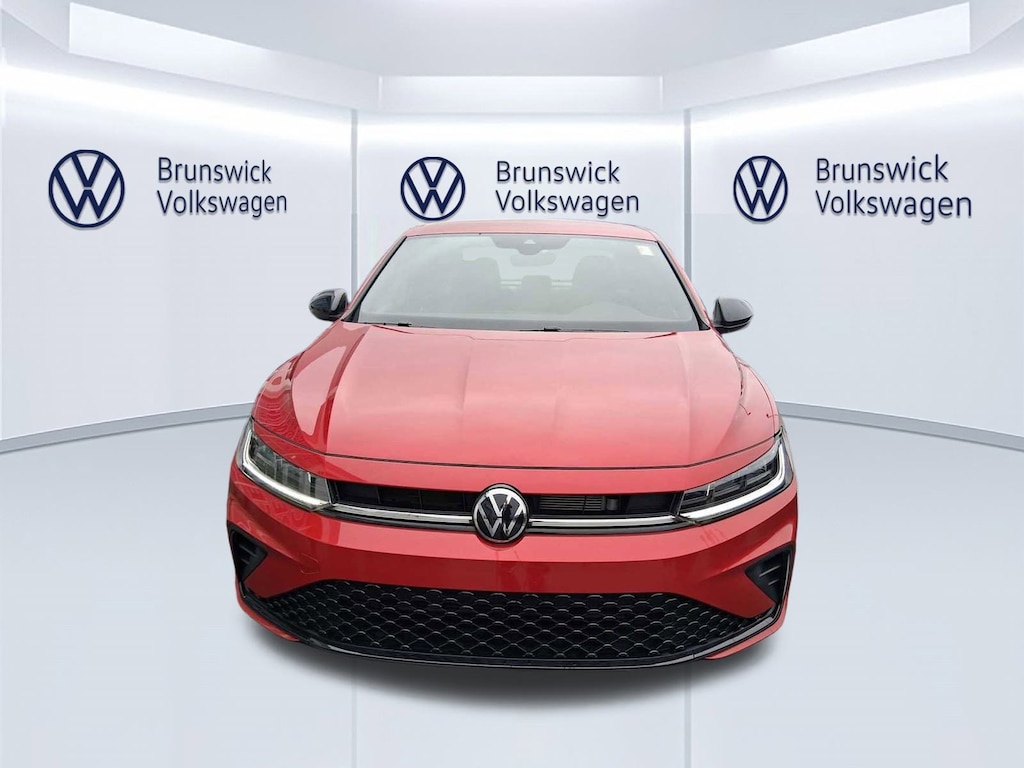 Certified 2025 Volkswagen Jetta 1.5T Sport Sedan