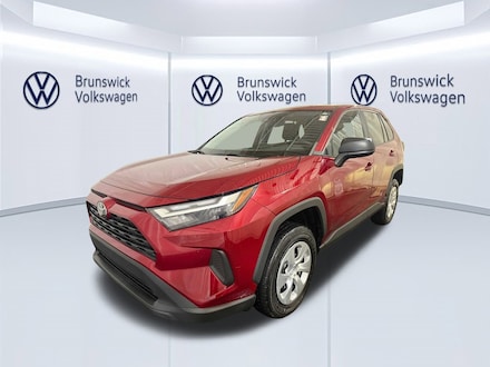 2023 Toyota RAV4 LE SUV