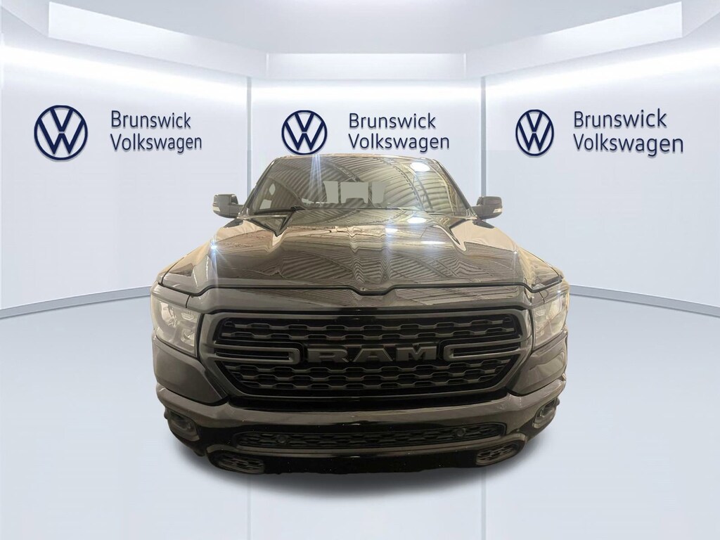 Used 2022 Ram 1500 Big Horn/Lone Star Truck Quad Cab