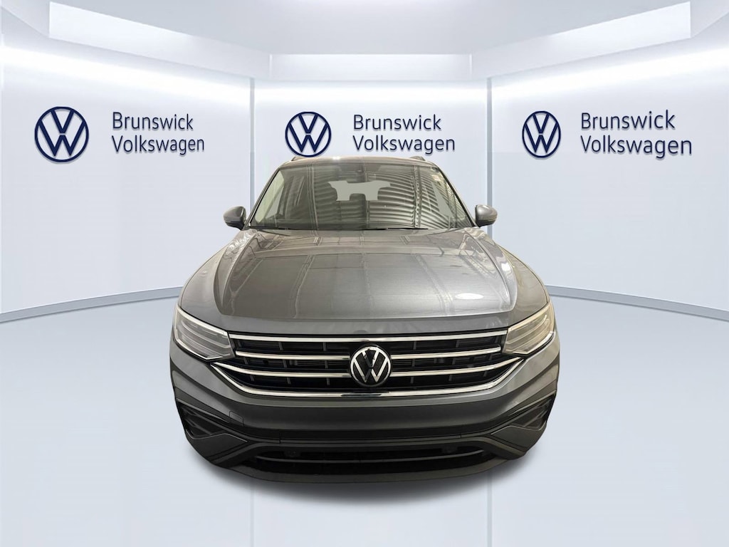Used 2023 Volkswagen Tiguan 2.0T S SUV