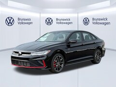 2026 Volkswagen Jetta GLI Autobahn Manual