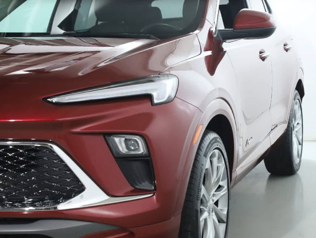 Used 2024 Buick Encore GX Avenir SUV