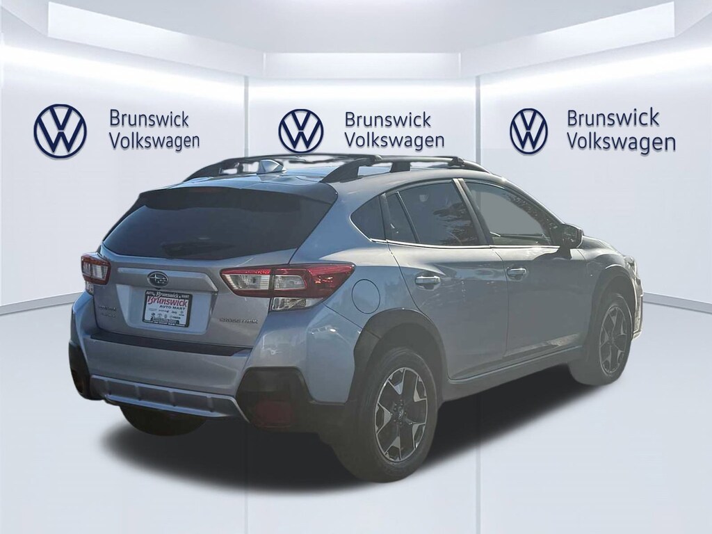 Used 2019 Subaru Crosstrek 2.0i Premium SUV