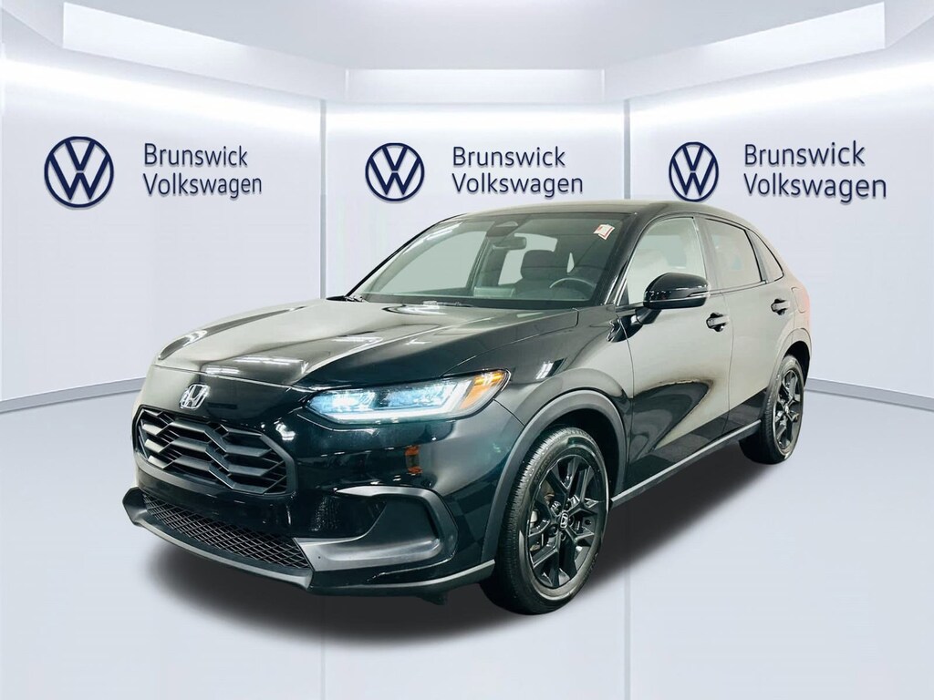 Used 2025 Honda HR-V Sport SUV