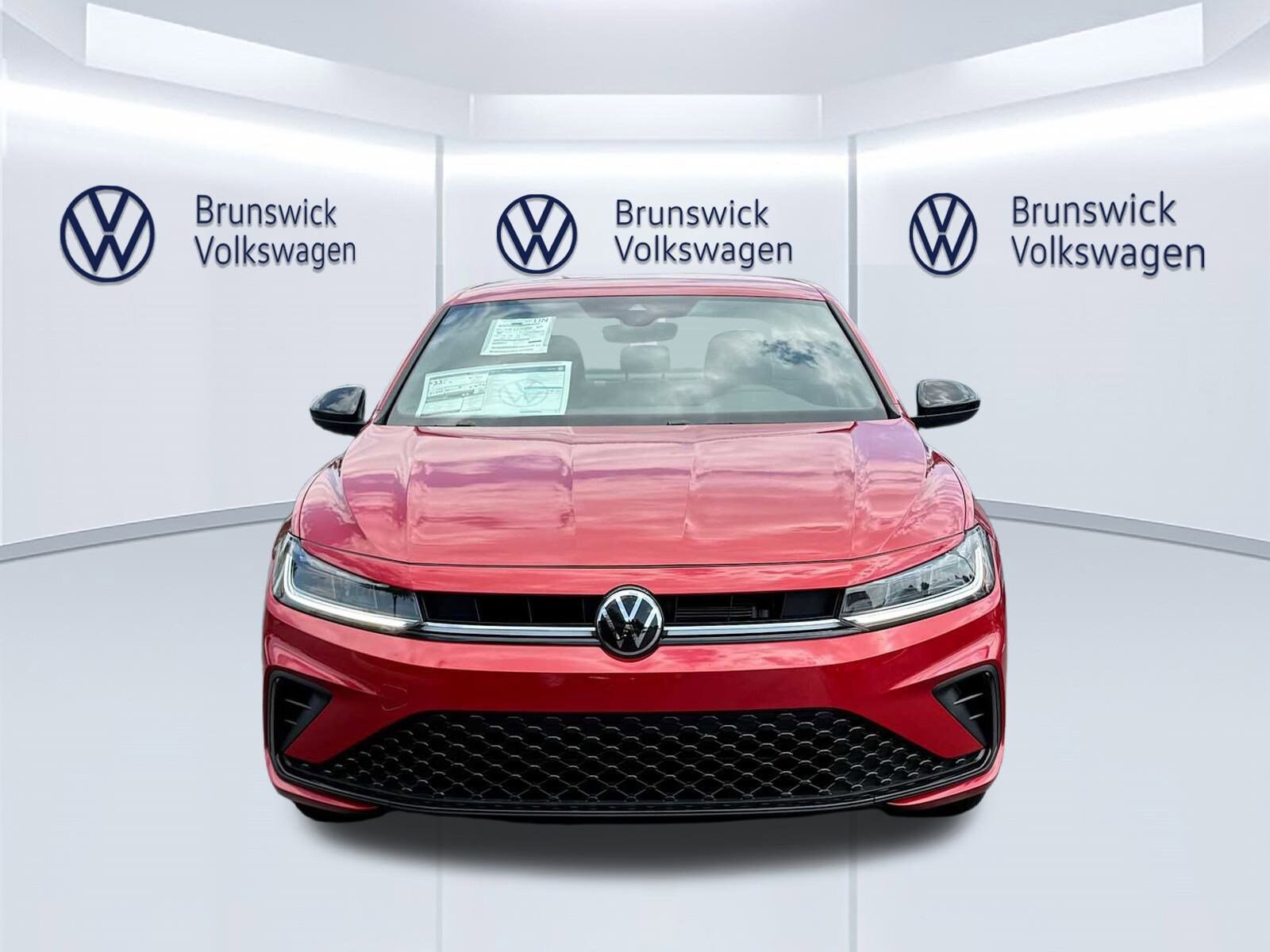 2025 Volkswagen Jetta Sport photo 2