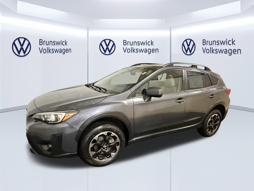 Used 2023 Subaru Crosstrek SUV