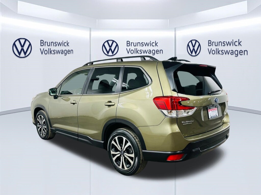 Used 2024 Subaru Forester Limited SUV