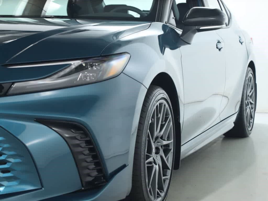 Used 2026 Toyota Camry XSE Sedan