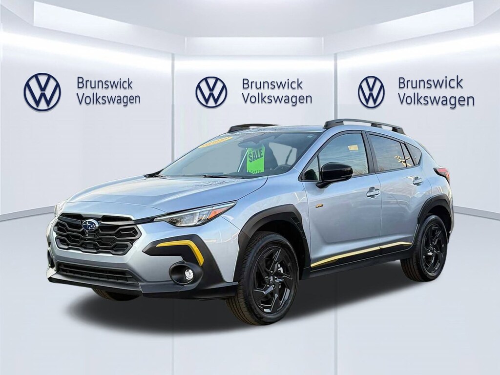 Used 2025 Subaru Crosstrek Sport SUV