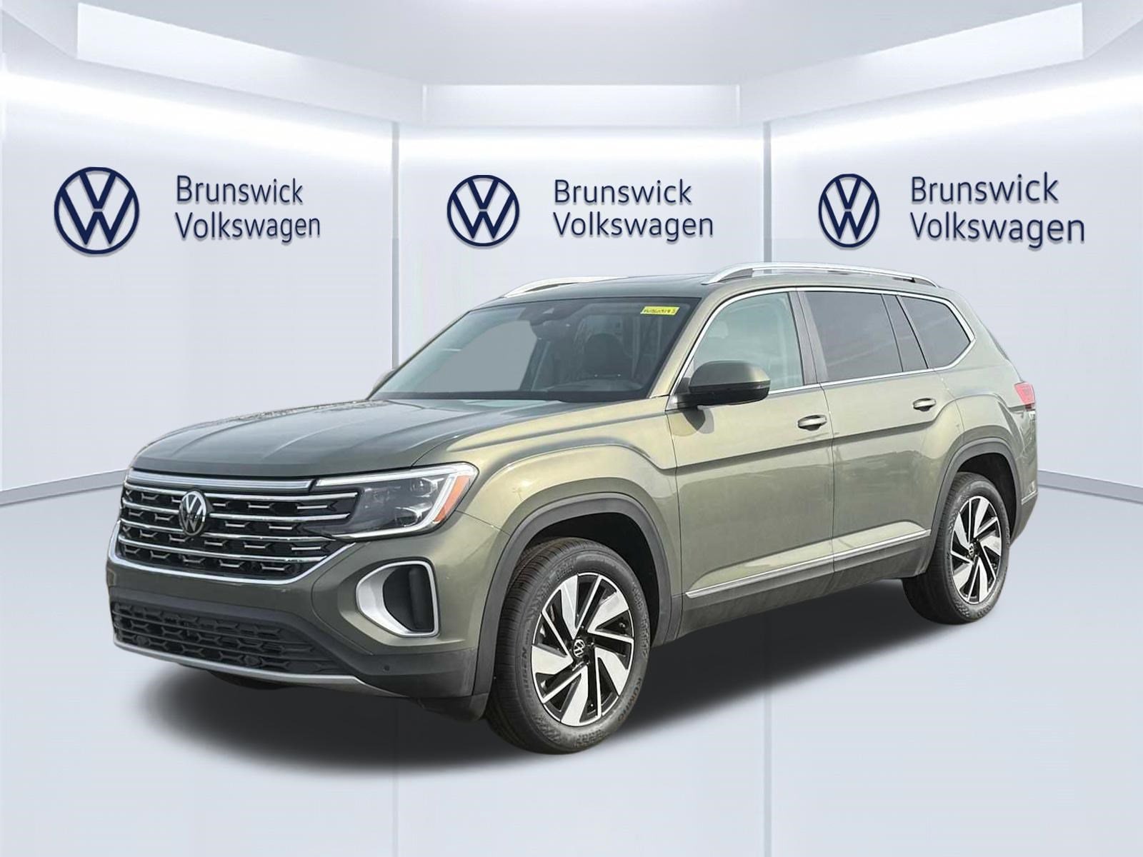 2026 Volkswagen Atlas 4MOTION 