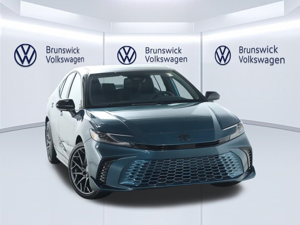 Used 2026 Toyota Camry XSE Sedan