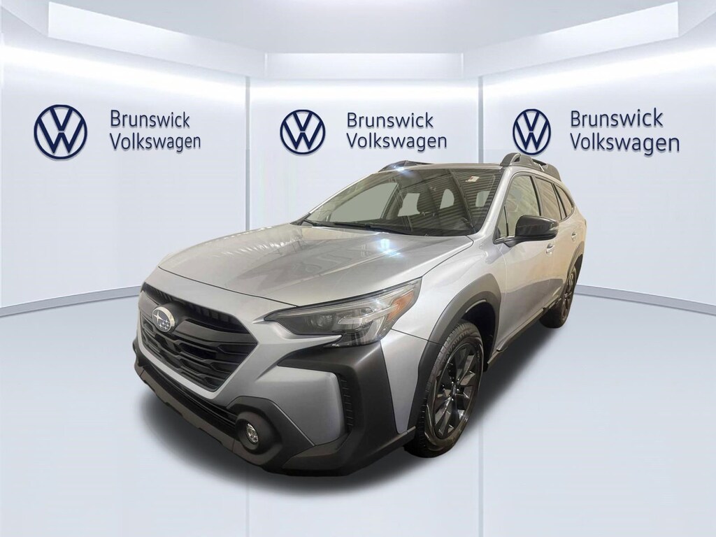 Used 2023 Subaru Outback Onyx Edition SUV