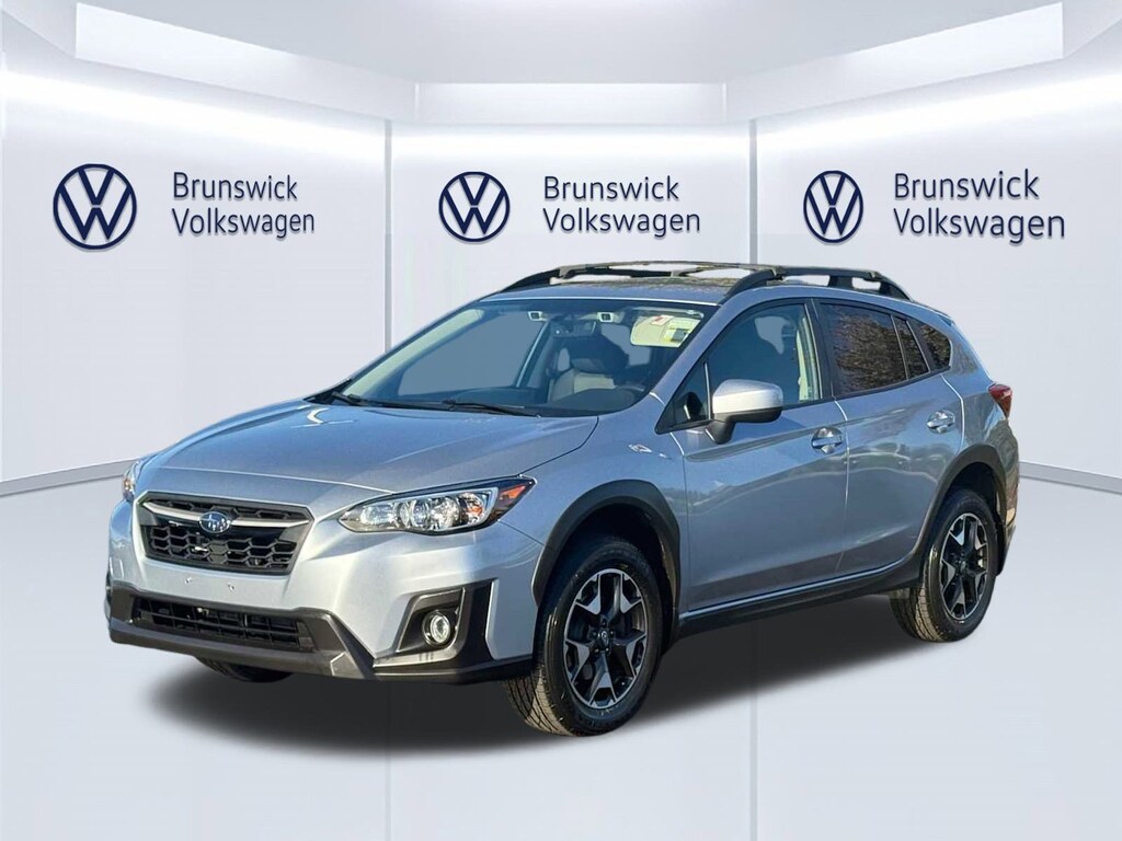 Used 2019 Subaru Crosstrek 2.0i Premium SUV
