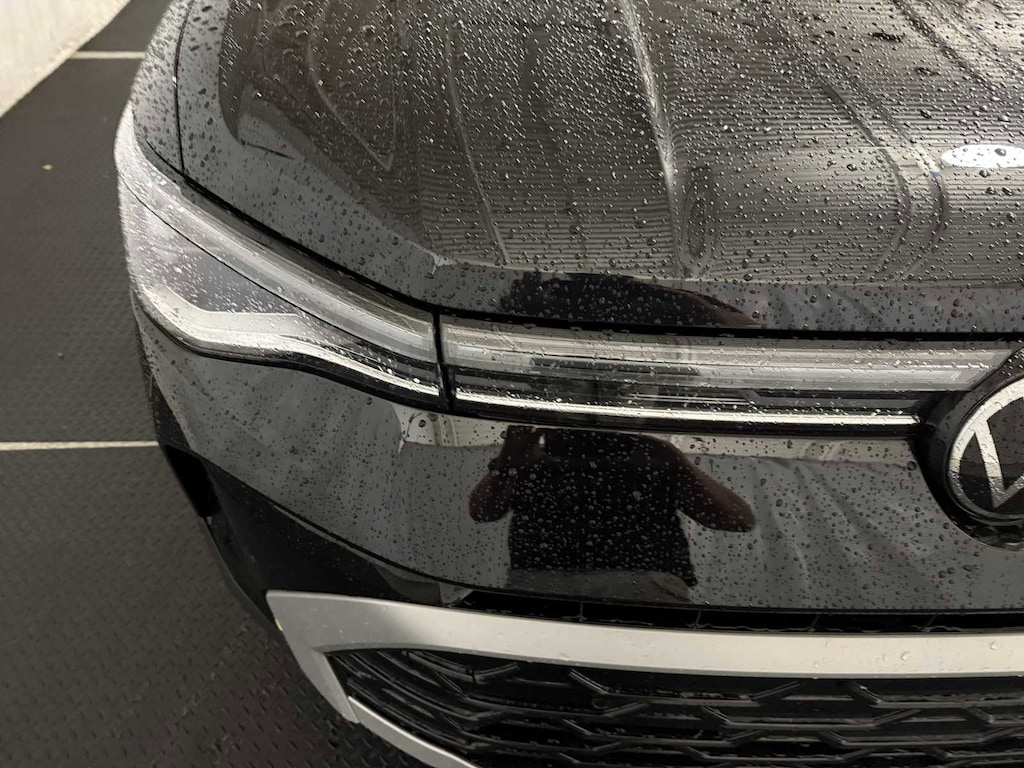 Used 2025 Volkswagen Taos 1.5T SEL SUV