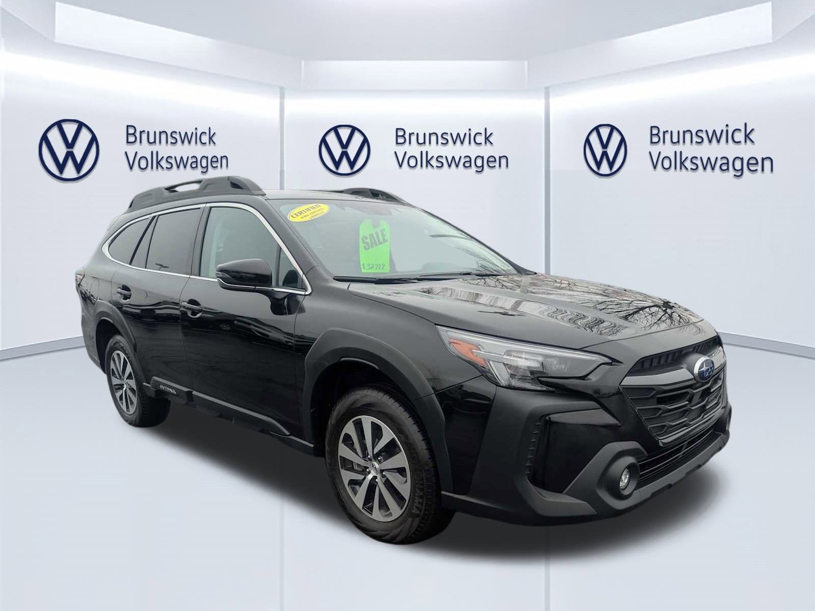 2025 Subaru Outback Premium AWD