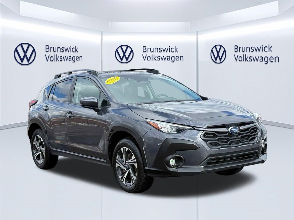 Used 2026 Subaru Crosstrek Premium SUV