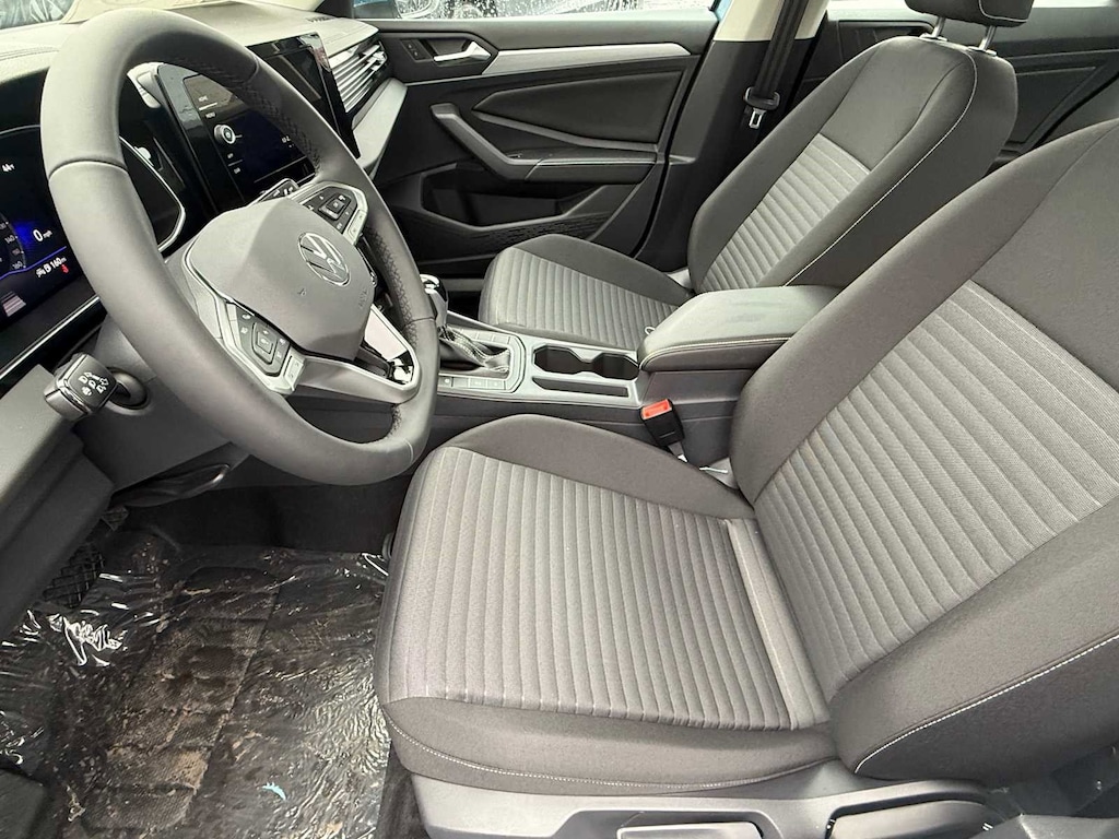 New 2026 Volkswagen Jetta S Auto