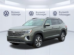 2026 Volkswagen Atlas 2.0T SE w/Technology 4MOTION