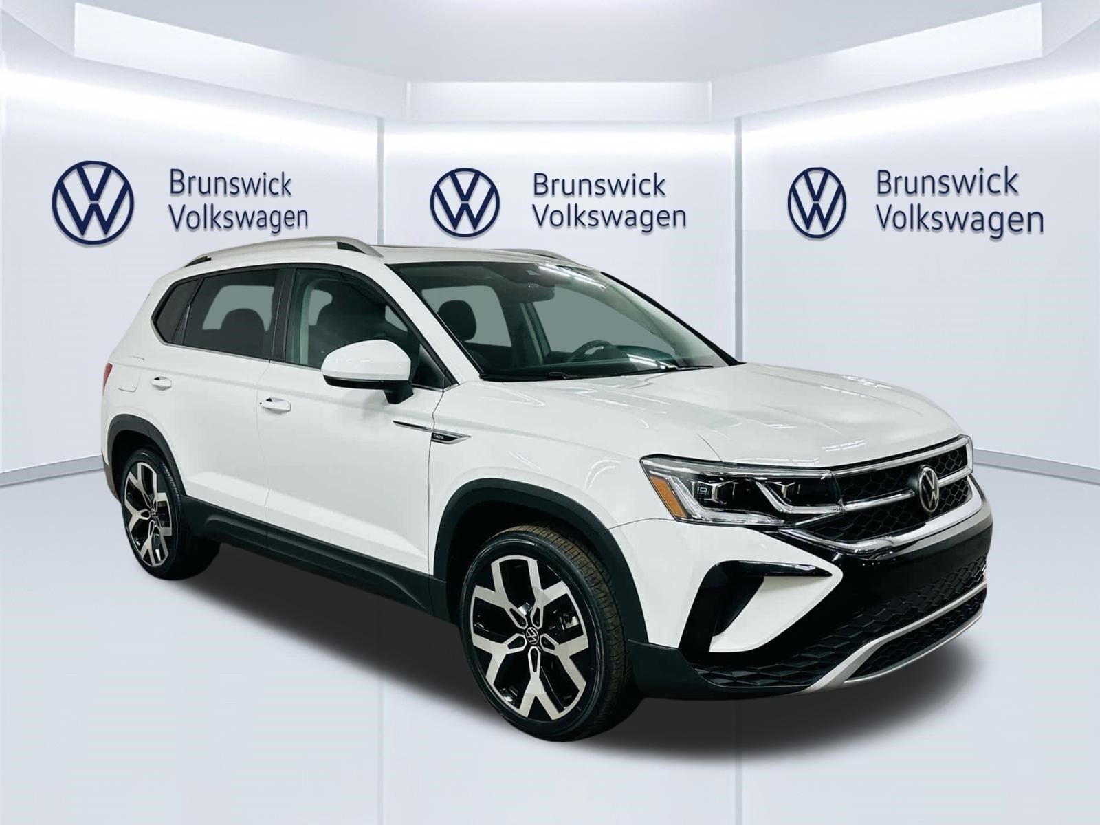 2022 Volkswagen Taos SEL