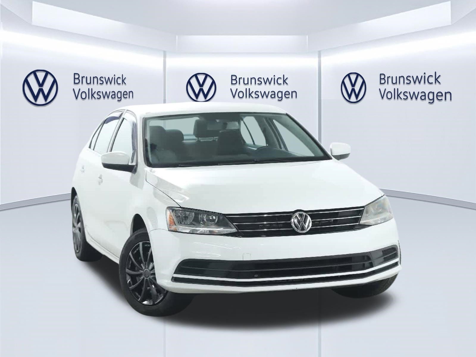 Used 2017 Volkswagen Jetta S with VIN 3VW2B7AJ4HM389508 for sale in Brunswick, OH