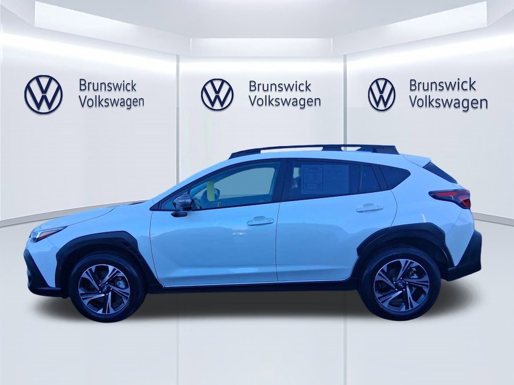 Used 2024 Subaru Crosstrek Premium SUV