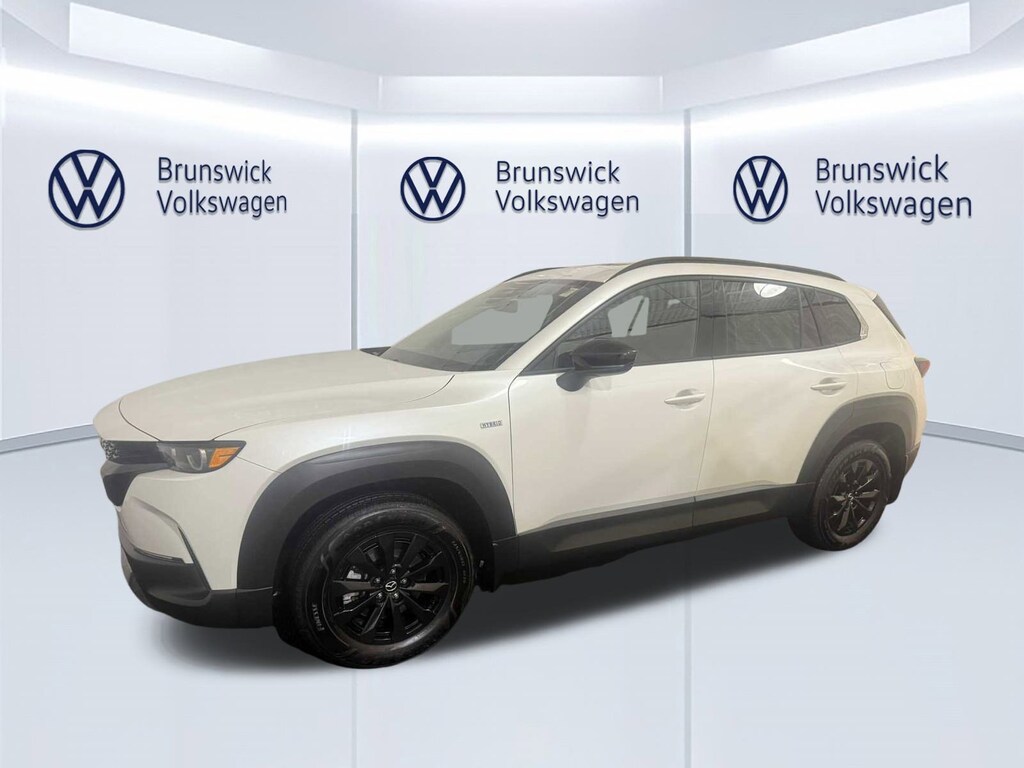 Used 2025 Mazda CX-50 Hybrid Premium Package SUV