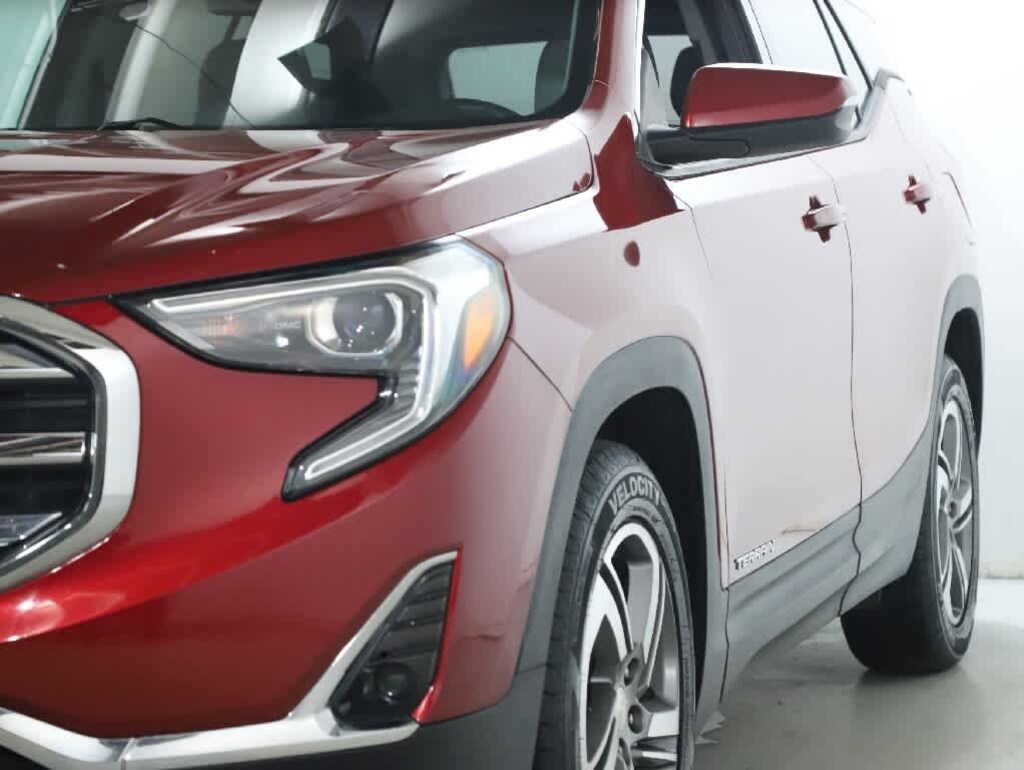 Used 2021 GMC Terrain SLT SUV