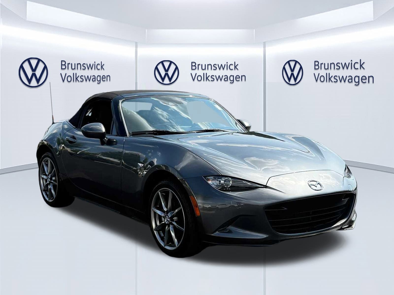 2022 Mazda MX-5 Miata Miata Grand Touring photo 4