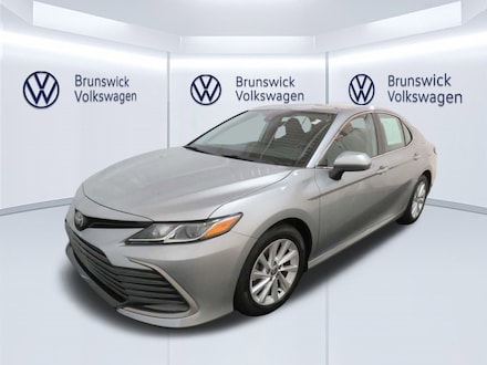 2023 Toyota Camry LE Sedan