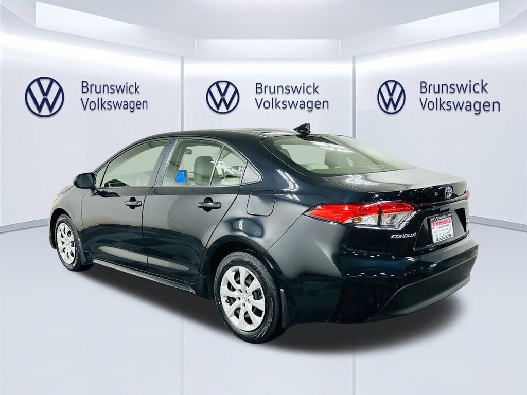 Used 2023 Toyota Corolla Hybrid LE Sedan