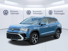 2025 Volkswagen Taos SEL 4MOTION