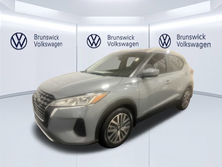 2021 Nissan Kicks SV SUV