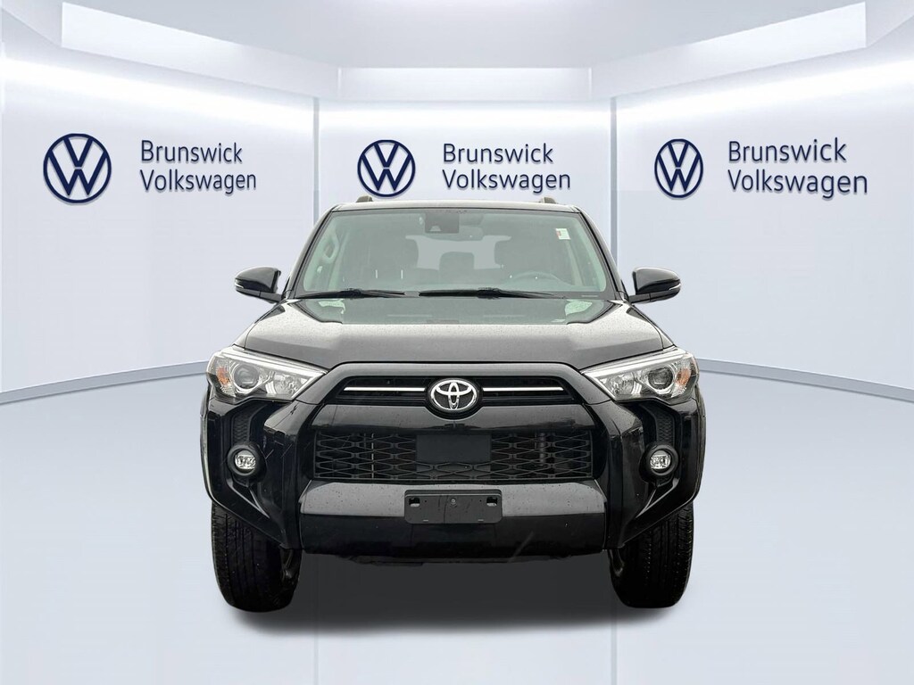 Used 2022 Toyota 4Runner SR5 Premium SUV