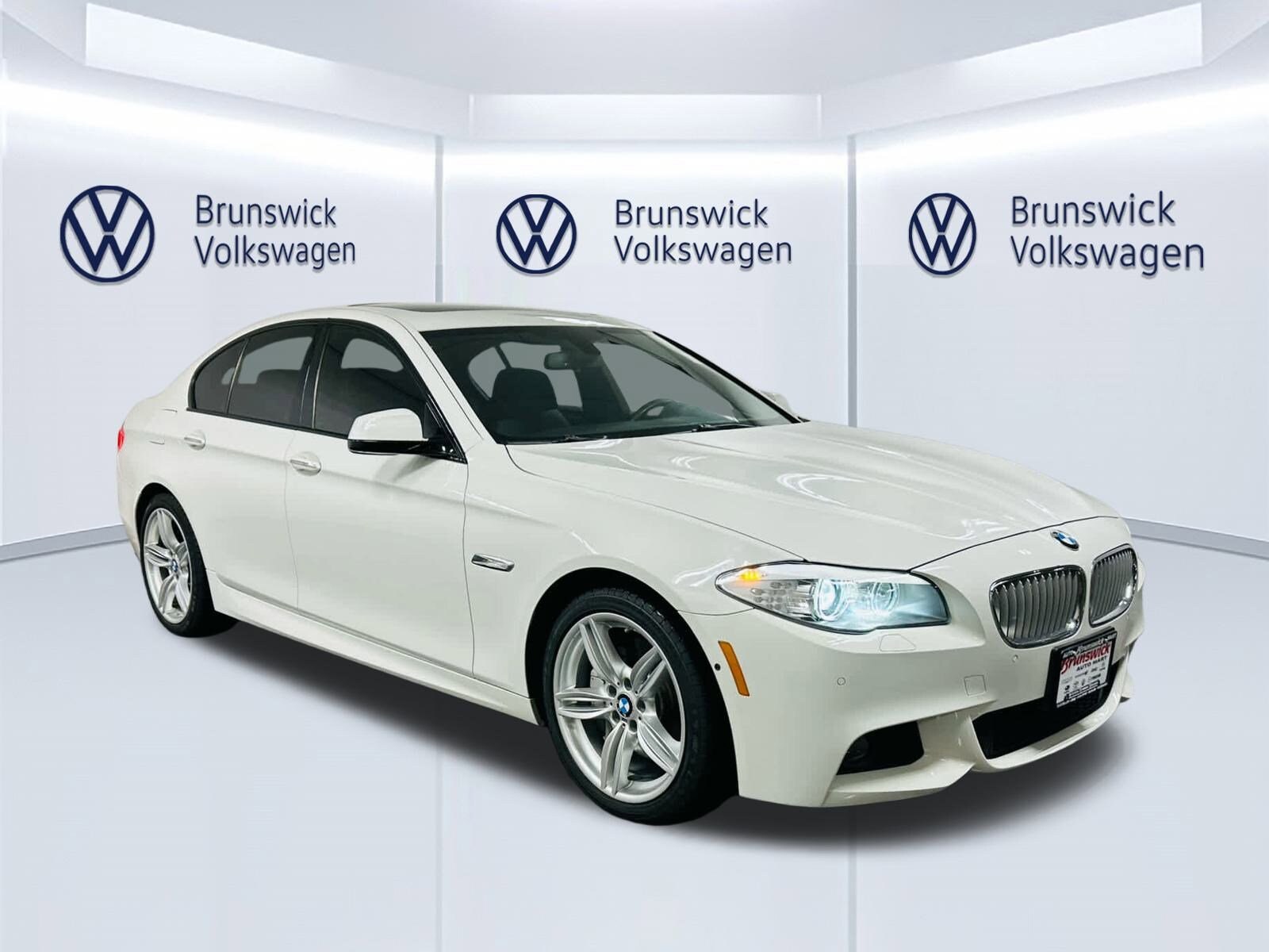 2013 Bmw 550i xDrive photo 3
