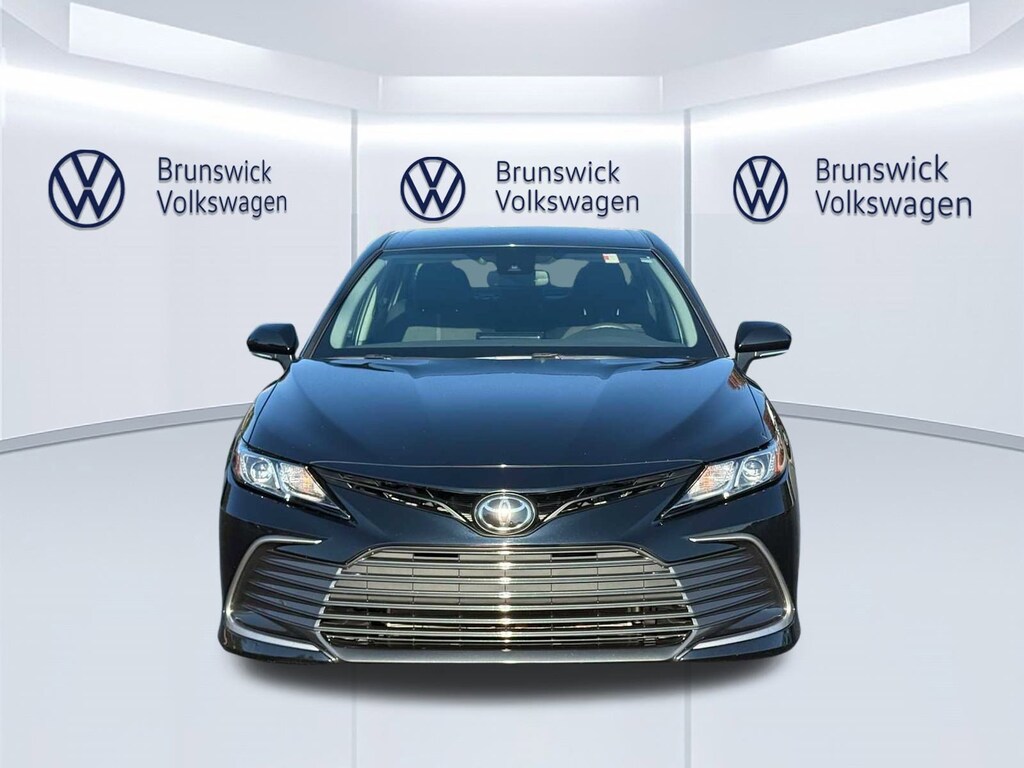 Used 2022 Toyota Camry LE Sedan