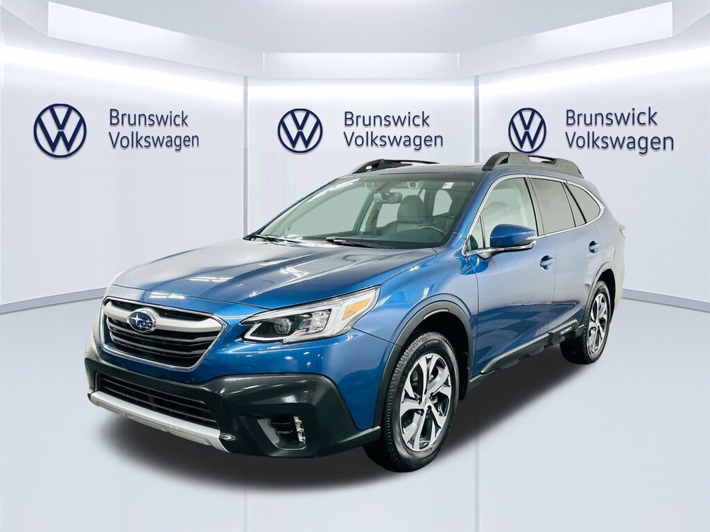 Used 2020 Subaru Outback Limited SUV