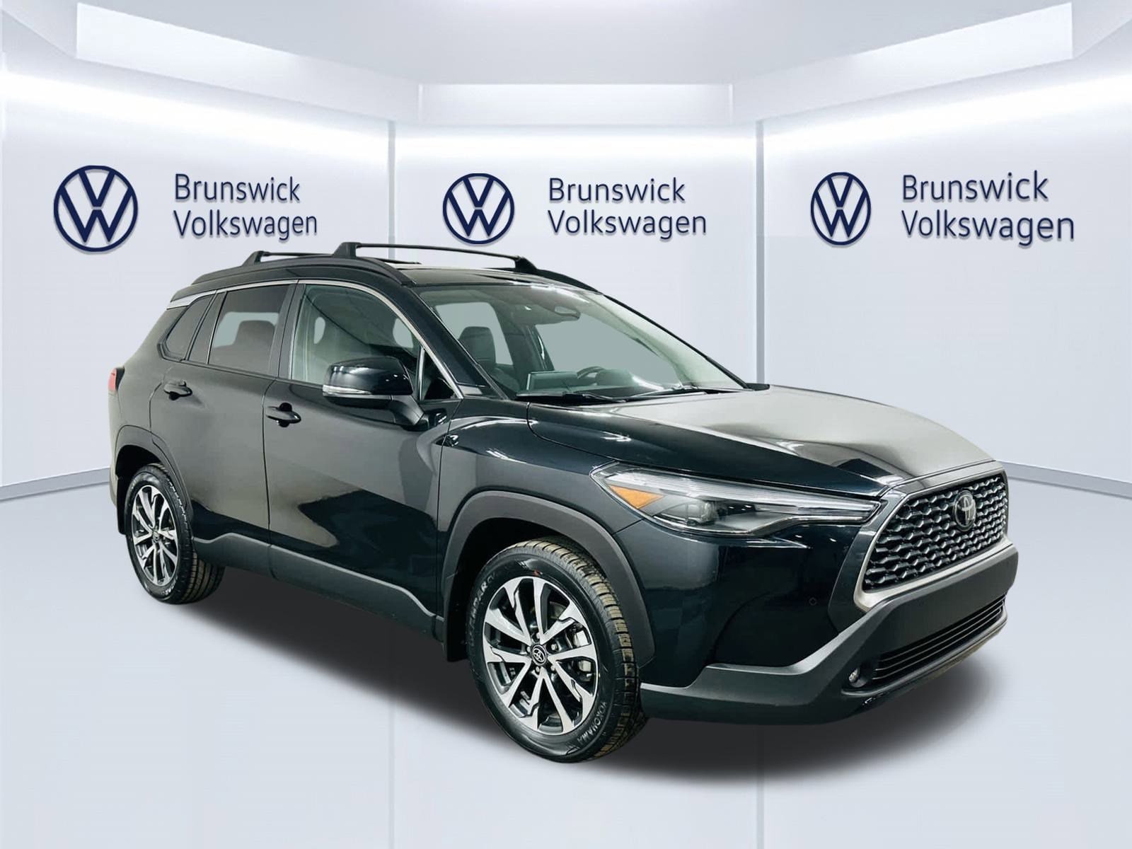 2023 Toyota Corolla Cross XLE AWD