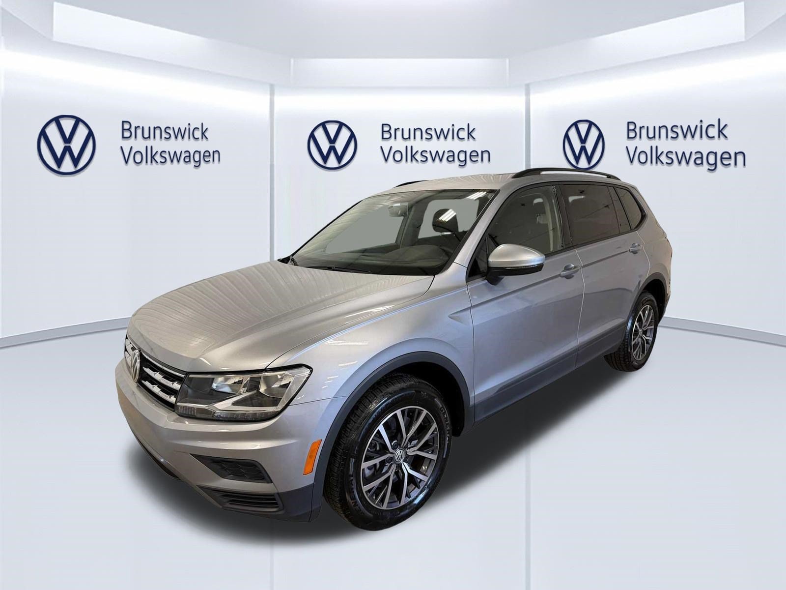 2021 Volkswagen Tiguan S